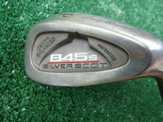 Golf Tommy Armour 845s Silver Scot Pitching Wedge R Steel Shaft Grip