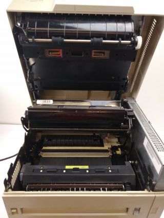 Rare Sun SunPics SPARCprinter II - Model 4039 - S12 Lexmark Laser Printer 2