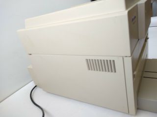 Rare Sun SunPics SPARCprinter II - Model 4039 - S12 Lexmark Laser Printer 3