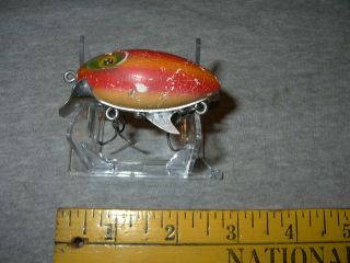 Vintage Clark Water Scout Wood Lure