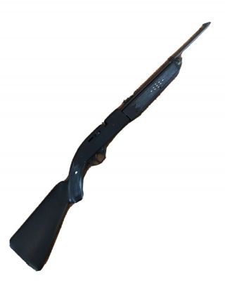 Rare Vintage 1990 - 2001 Crosman 782 Black Diamond Pellet Bb Rifle