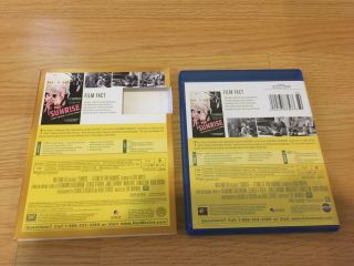 Sunrise (Blu - ray/DVD,  2014,  2 - Disc Set) F.  W.  Murnau 1927 OOP RARE w/ Slipcover 3