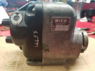 Rare Wico Xh 23 Magneto For 4 Cyl Leroi Ccw Model W & X Engines