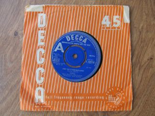 Lulu - Try To Understand - Rare Decca Demo 1965
