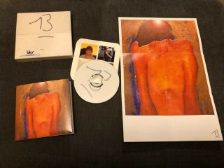 Blur - 13 - Ltd Edition Box Set - Poster And Cd - Rare