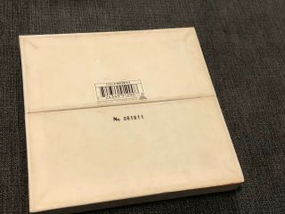 BLUR - 13 - LTD EDITION BOX SET - POSTER AND CD - RARE 3