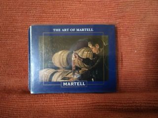 The Art Of Martell Grand National The Start & Rough Quest Collectable Rare