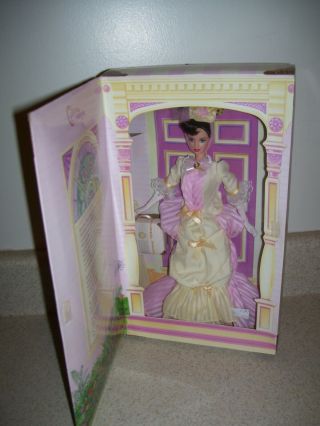 Nib Barbie As Mrs Pfe Albee From Avon Special Edition Second In Series Doll 1915