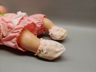 Vintage Strawberry Shortcake baby blow kiss baby need a name doll 3