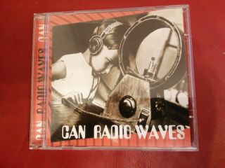 Can Radio Waves Cd Ex.  Rare Tracks Live & B Sides.