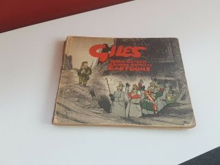 Very Rare The First Giles Annual,  1945 - 46