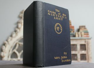 Rare Antique Old Book Exploring Hunting Alaska Siberian Arctic 1928 1st Edition