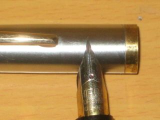 Rare 1950s/60s HIFRA South Africa Fountain Pen With HIFRA Nib: Foreign Made. 3