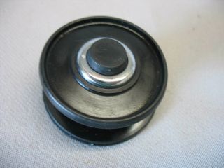 Black Aluminium Spool - Abu Cardinal 3 / 33x / Zebco Cardinal 3 Reel