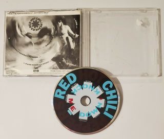 Red Hot Chili Peppers - Knock Me Down - Rare Promo Cd