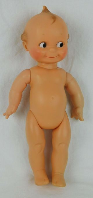 Vintage Cameo Kewpie Doll 12.  5 " Jointed Vinyl Nude W/ Hard Torso