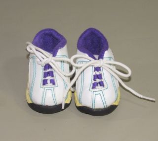 American Girl Pleasant Company 1999 Agot Sneakers Only From Basketball Outfit