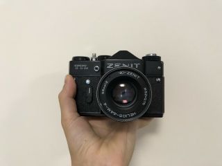 Rare Soviet Camera Zenit Ttl.