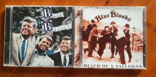 The Blue Bloods 2x Cd 