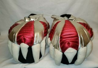 Kiss Gene Simmons Rare Slippers Spencer’s Exclusive 1998 Display