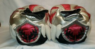 KISS Gene Simmons Rare SLIPPERS Spencer’s Exclusive 1998 Display 3