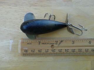 Vintage Unknown Top Water Old Fishing Lure.  99 Cent Start Bid