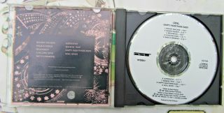 Opal ‎– Happy Nightmare Baby (CD,  MAY - 1993,  SST) RARE KENDRA SMITH DAVID ROBACK 2