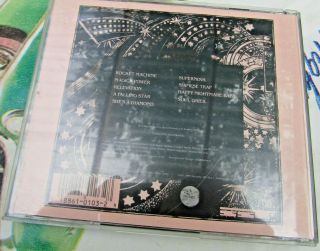 Opal ‎– Happy Nightmare Baby (CD,  MAY - 1993,  SST) RARE KENDRA SMITH DAVID ROBACK 3
