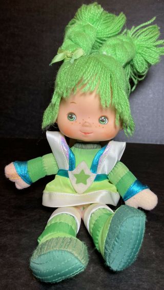Vintage 1983 Rainbow Brite Doll Plush 10 " Patty O 