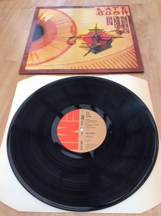 Kate Bush - The Kick Inside - Rare Ex Vinyl Lp Record