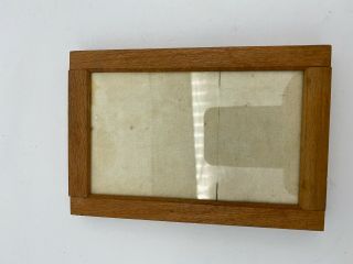 Antique Eastman Printing Frame for 3 - 1/4” X 5 - 1/2 Negatives (Contact Printer) 2