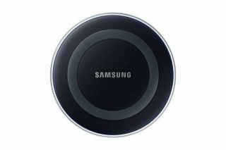 Samsung (ep - Pg920ibugus) Wireless Charging Pad - Black Rarely.