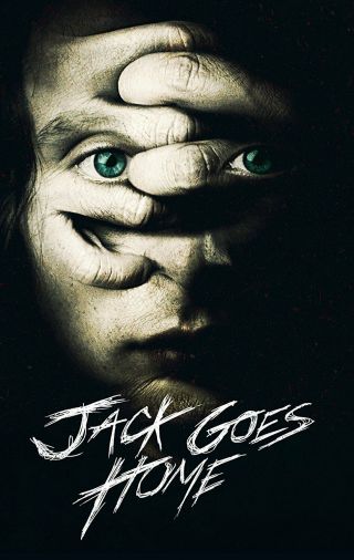 Jack Goes Home (dvd,  2016) Rare Horror Oop,
