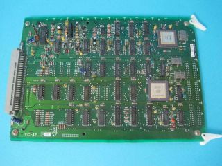 Replacement Tc - 42 Rare Board For Sony Bvu - 950 Video Cassette Recorder