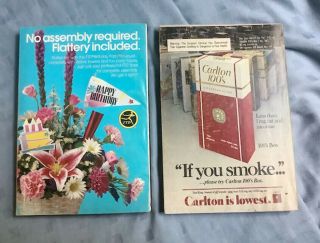 Ten 10 TV GUIDEs all Fall Preview issues vintage 1978 - ' 97,  anyone want ' em? 3