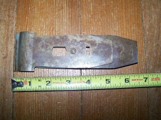 Antique Stanley Sweetheart No.  10,  10 1/4,  10 1/2 Carriage Maker Plane Blade