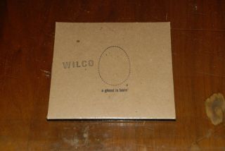 Wilco A Ghost Is Born Rare Promo Cd Us Jeff Tweedy Americana Hipster