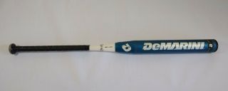 Rare Demarini Evo Fastpitch Softball Bat (34/24)
