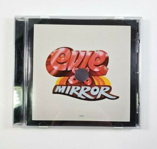 Evie - Mirror Cd - 10 Song Album Rare Evie Tornquist Karlsson