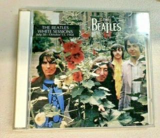 Ultra Rare - Beatles White Sessions Secret 1968 - Cd Rare Cover 6172