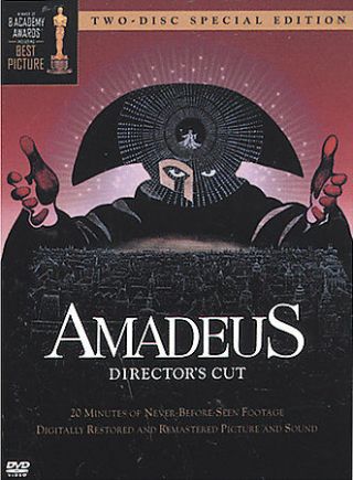 Amadeus: Director 