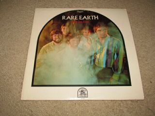 Rare Earth - Get Ready 1969 Vinyl Lp Rs 507