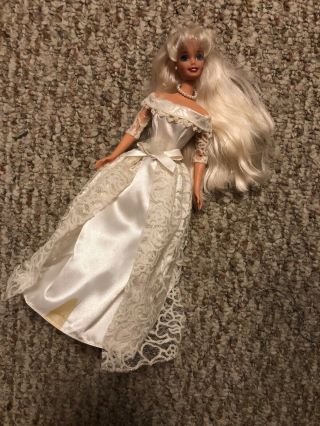 Vintage Mattel Barbie Doll 11 1/2  Tall