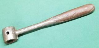 Very Rare Perfect Handle Tip Hammer H.  D.  Smith & Co? " Pat Applied For "