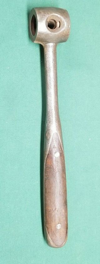 Very Rare Perfect handle Tip Hammer H.  D.  Smith & Co? 