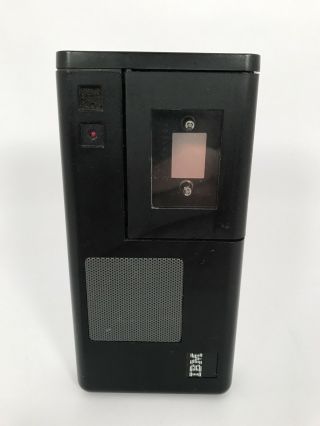 Rare Vintage IBM 6501 Portable Voice Recorder Dictaphone 2