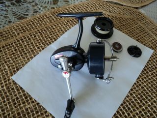 Vintage Rare Garcia Mitchell 409 Ultra Light High Speed Spinning Reel For Repair