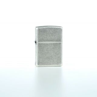 Antique Silver Plate Zippo from 2016 - Unfired and Boxed 3