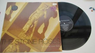 The Stone Roses Ten Storey Love Song 1995 Uk 12 " Vinyl Minus Rare Numbered
