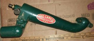 The Camco,  Ford Model T ?? Antique Accessory Cast Iron Water Pump,  Turns